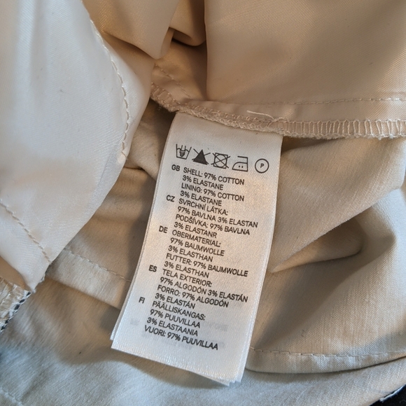 H&M Strapless Dress - Picture 4 of 6